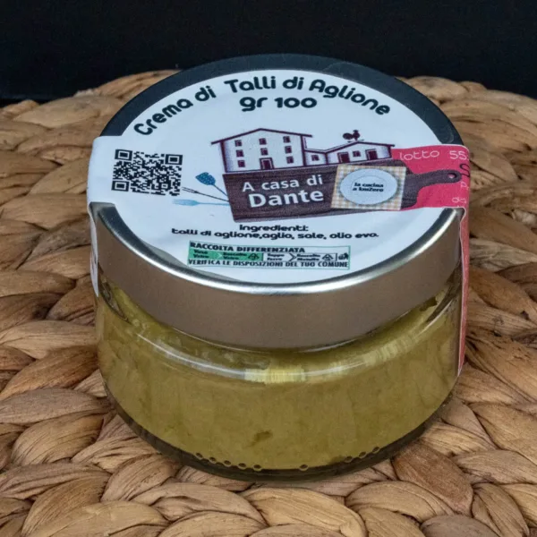 Crema di Talli di Aglione - 01